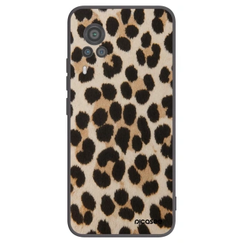 Husă pentru Vivo X60 Pro 5G - Brown Tiger