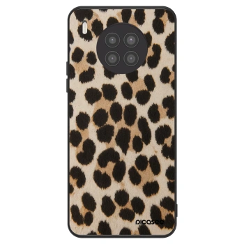Husă pentru Huawei Nova 8i - Brown Tiger