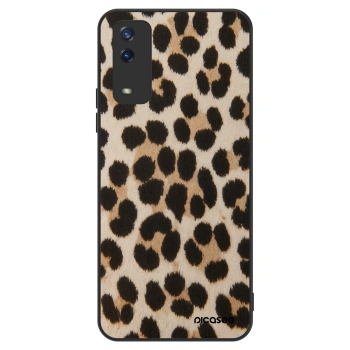 Husă pentru Vivo Y11s - Brown Tiger
