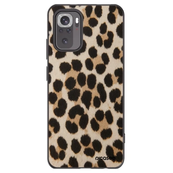 Picasee husă neagră din silicon pentru Xiaomi Redmi Note 11S 4G - Brown Tiger