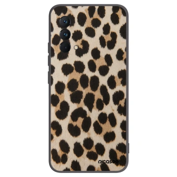 Picasee husă neagră din silicon pentru Realme GT Master Edition 5G - Brown Tiger