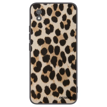Picasee husă neagră din silicon pentru Realme C11 (2021) - Brown Tiger