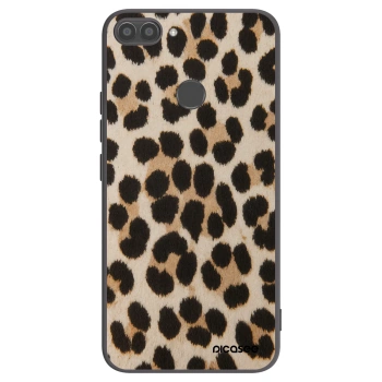 Husă pentru Huawei P Smart - Brown Tiger