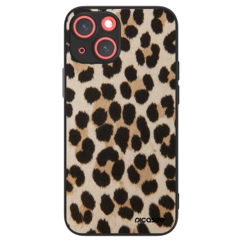 Picasee ULTIMATE CASE MagSafe pentru Apple iPhone 13 mini - Brown Tiger