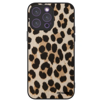 Picasee ULTIMATE CASE MagSafe pentru Apple iPhone 14 Pro Max - Brown Tiger