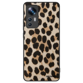 Picasee ULTIMATE CASE pentru Xiaomi 12T Pro - Brown Tiger