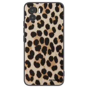 Picasee husă neagră din silicon pentru Xiaomi Redmi A1 - Brown Tiger