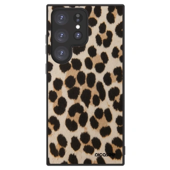 Picasee ULTIMATE CASE pentru Samsung Galaxy S23 Ultra 5G - Brown Tiger
