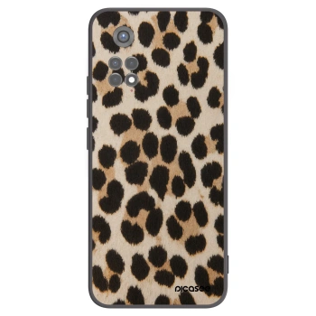 Picasee husă neagră din silicon pentru Xiaomi Redmi Note 11S 5G - Brown Tiger