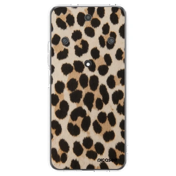 Picasee husă transparentă din silicon pentru Honor Magic5 Lite 5G - Brown Tiger