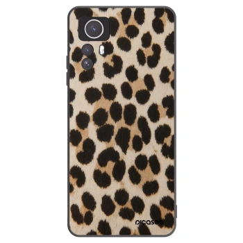 Picasee husă neagră din silicon pentru Xiaomi Redmi Note 12S - Brown Tiger