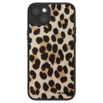 Picasee ULTIMATE CASE pentru Apple iPhone 15 Plus - Brown Tiger