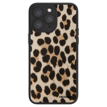 Picasee ULTIMATE CASE pentru Apple iPhone 15 Pro Max - Brown Tiger