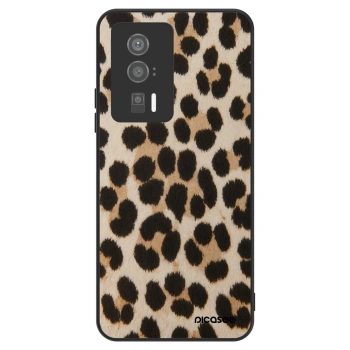 Husă pentru Xiaomi Poco F5 Pro 5G - Brown Tiger