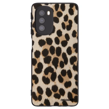 Husă pentru Motorola Moto G51 - Brown Tiger