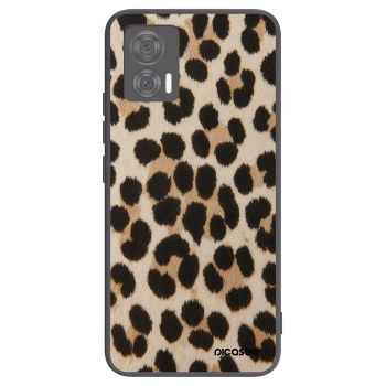 Husă pentru Motorola Edge 30 Neo - Brown Tiger