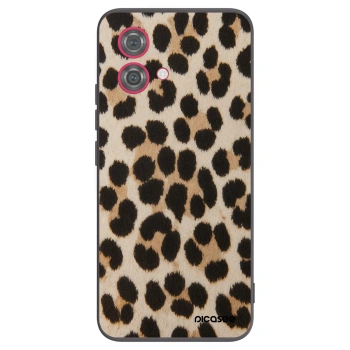 Husă pentru Motorola Moto G84 5G - Brown Tiger