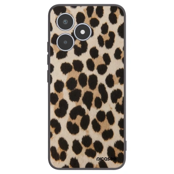 Picasee husă neagră din silicon pentru Realme C53 - Brown Tiger