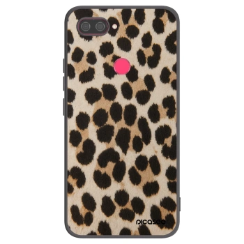 Husă pentru Xiaomi Mi 8 Lite - Brown Tiger