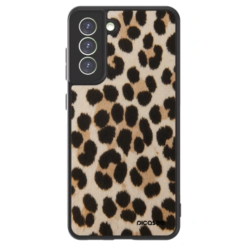 Picasee ULTIMATE CASE PowerShare pentru Samsung Galaxy S21 FE 5G - Brown Tiger