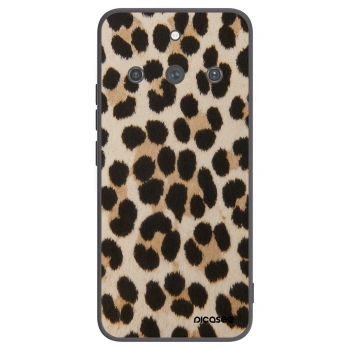 Picasee husă neagră din silicon pentru Realme 11 Pro+ - Brown Tiger