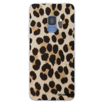 Husă pentru Samsung Galaxy S9 G960F - Brown Tiger