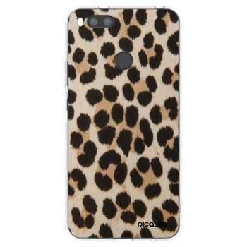 Husă pentru Xiaomi Mi A1 Global - Brown Tiger