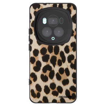 Picasee husă neagră din silicon pentru Honor Magic6 Pro - Brown Tiger