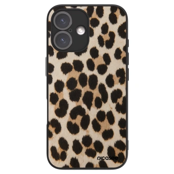 Picasee ULTIMATE CASE pentru Apple iPhone 16 - Brown Tiger