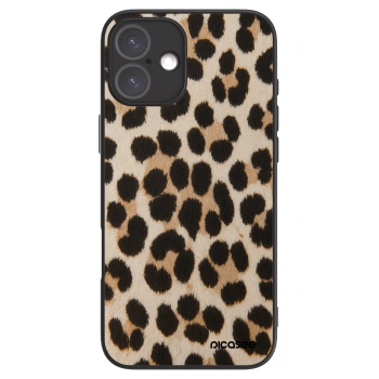 Picasee ULTIMATE CASE pentru Apple iPhone 16 Plus - Brown Tiger