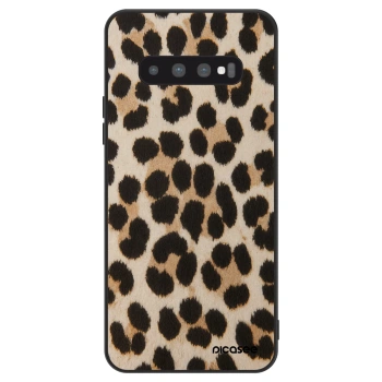Husă pentru Samsung Galaxy S10 Plus G975 - Brown Tiger