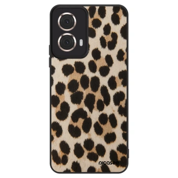 Husă pentru Motorola Moto G85 - Brown Tiger