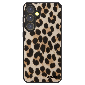 Picasee ULTIMATE CASE PowerShare pentru Samsung Galaxy S24 FE S721B - Brown Tiger