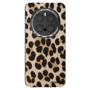 Picasee husă transparentă din silicon pentru Honor Magic7 Pro 5G - Brown Tiger