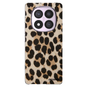 Picasee husă transparentă din silicon pentru Xiaomi Redmi Note 14 Pro 4G - Brown Tiger