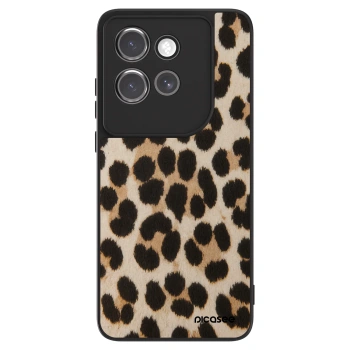 Husă pentru Motorola Edge 50 Neo - Brown Tiger