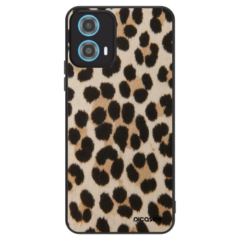 Husă pentru Motorola Moto G34 5G - Brown Tiger