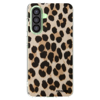 Picasee husă transparentă din silicon pentru Samsung Galaxy A26 5G A266B - Brown Tiger