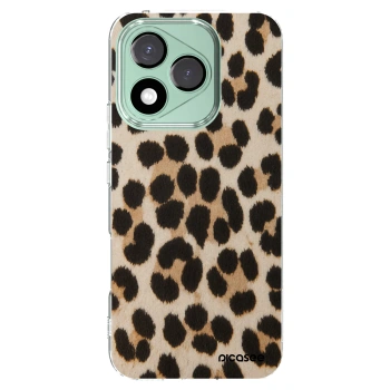 Picasee husă transparentă din silicon pentru Honor 400 Lite 5G - Brown Tiger