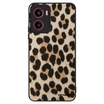 Husă pentru Motorola Moto G05 - Brown Tiger