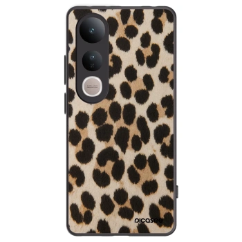Picasee husă neagră din silicon pentru Vivo V50 Lite 5G - Brown Tiger