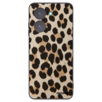 Picasee husă neagră din silicon pentru Xiaomi Redmi A5 - Brown Tiger