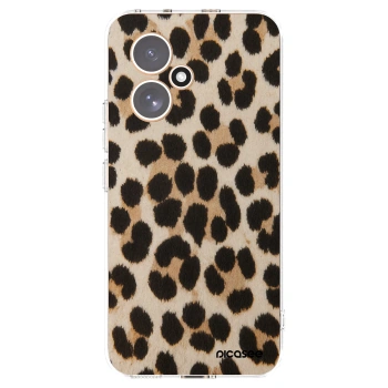 Picasee husă transparentă din silicon pentru Honor 400 5G - Brown Tiger