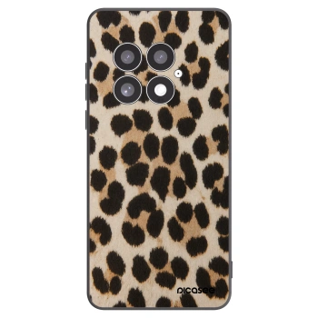Picasee husă neagră din silicon pentru OnePlus 13 5G - Brown Tiger
