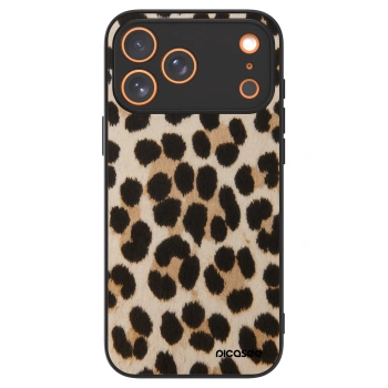 Picasee ULTIMATE CASE MagSafe pentru Apple iPhone 17 Pro Max - Brown Tiger