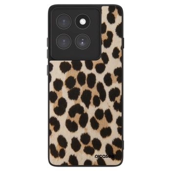 Husă pentru Motorola Edge 60 Pro - Brown Tiger