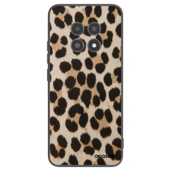 Picasee husă neagră din silicon pentru Realme 12X - Brown Tiger