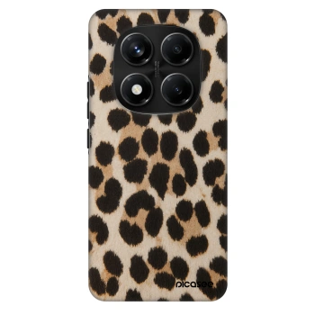Husă pentru Xiaomi Redmi Note 14 Pro+ 5G - Brown Tiger