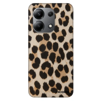 Picasee Fashion Case pentru Xiaomi Redmi Note 13 4G - Brown Tiger