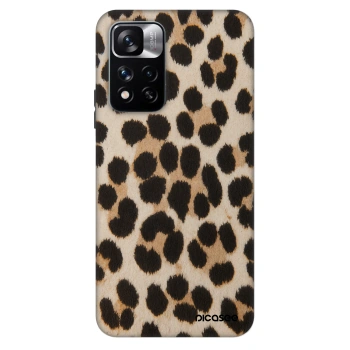 Husă pentru Xiaomi Redmi Note 11 Pro - Brown Tiger